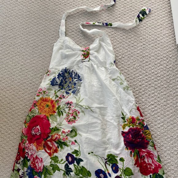 Whole new summer dress for sale - Picture 4 of 4